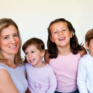 Famille de Marie