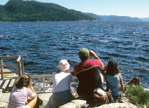 Au parc national du Fjord-du-Saguenay et au Musée du fjord, explorez ce joyau naturel sous toutes ses coutures !